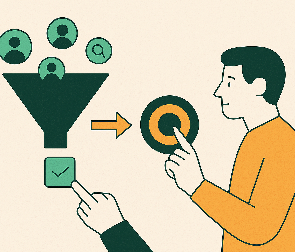 Cover illustration for “Intent Data Providers for Outbound Targeting”