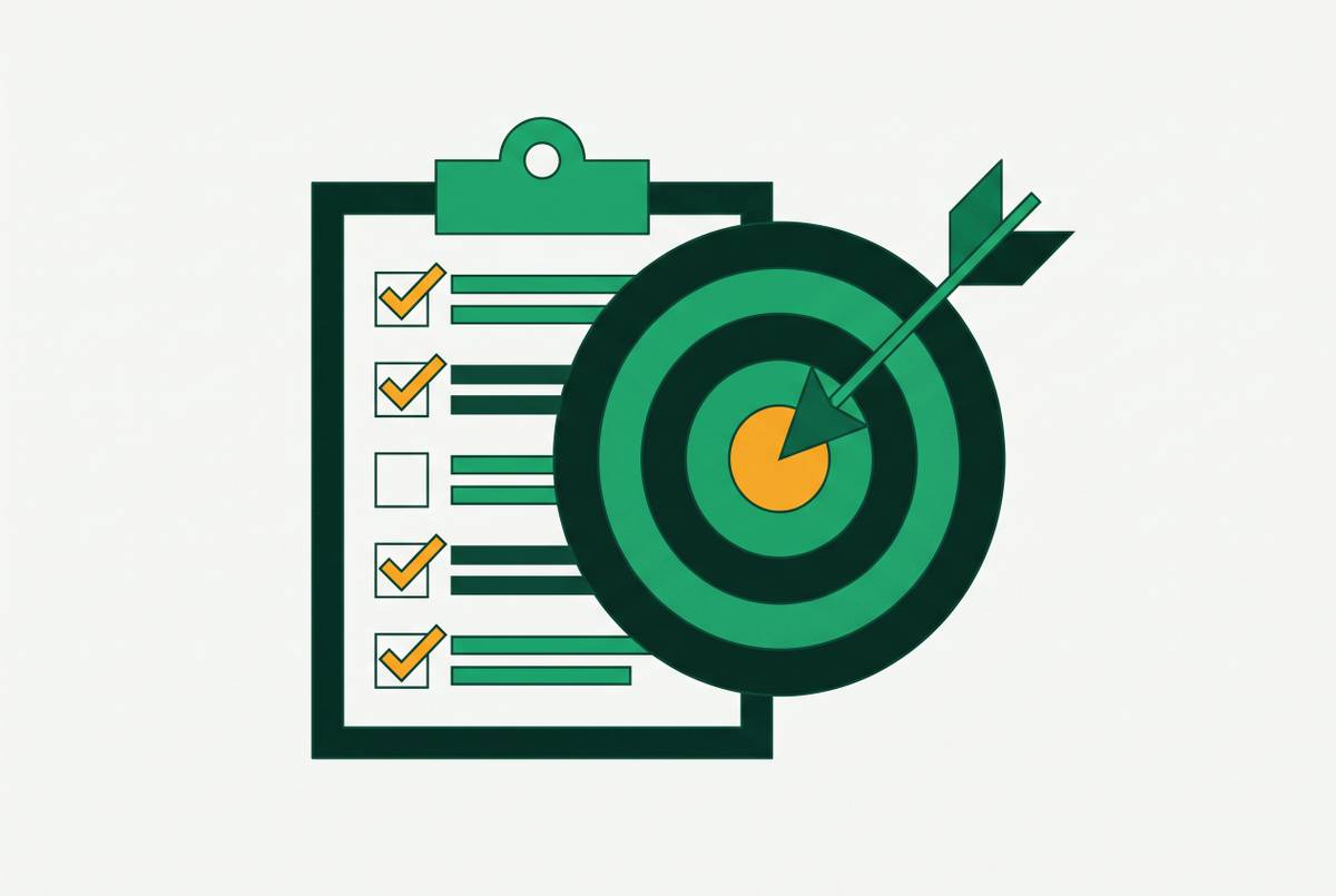Cover illustration for “ICP Validation Survey Design for B2B Go-to-Market Teams”