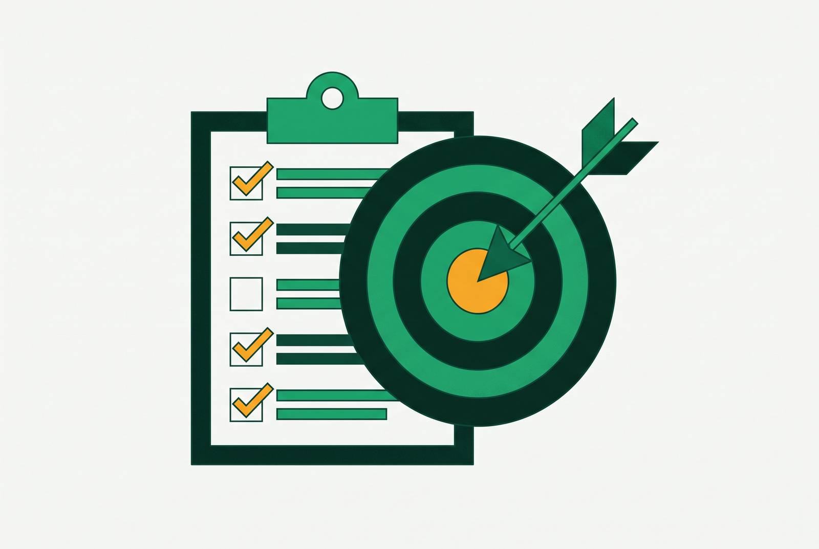 Cover illustration for “ICP Validation Survey Design for B2B Go-to-Market Teams”