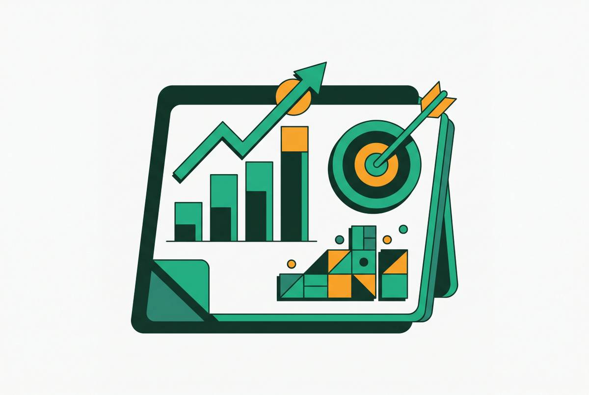 Cover illustration for “Quarterly Business Review Template for Sales Leaders”