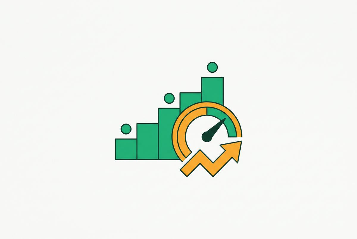 Cover illustration for “Sales KPIs Every Revenue Team Should Measure”