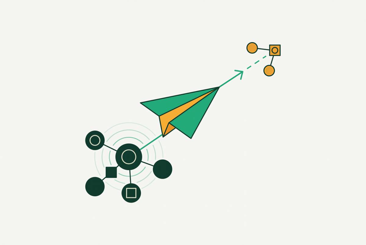 Cover illustration for “What is outbounding look like in 2026?”