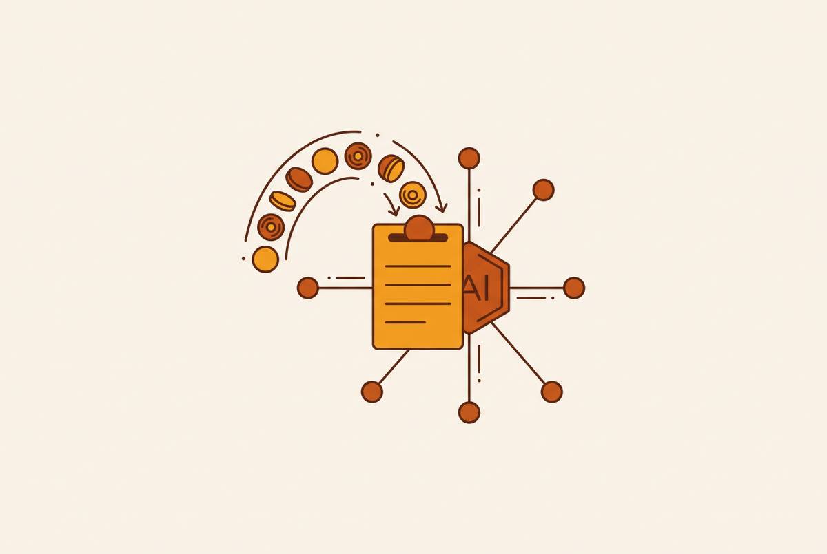Cover illustration for “Real-Time Payment Posting in AI-Driven RCM Systems”