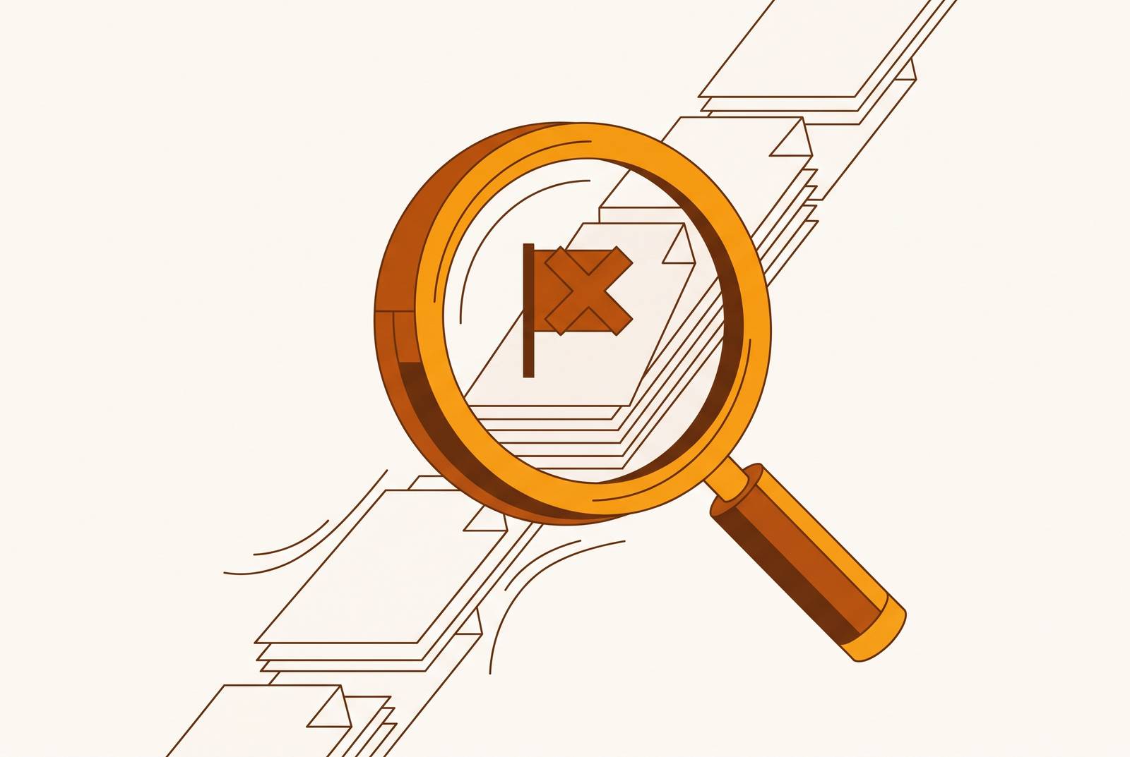 Cover illustration for “Silent Denial Detection in Physician Practice Claims”