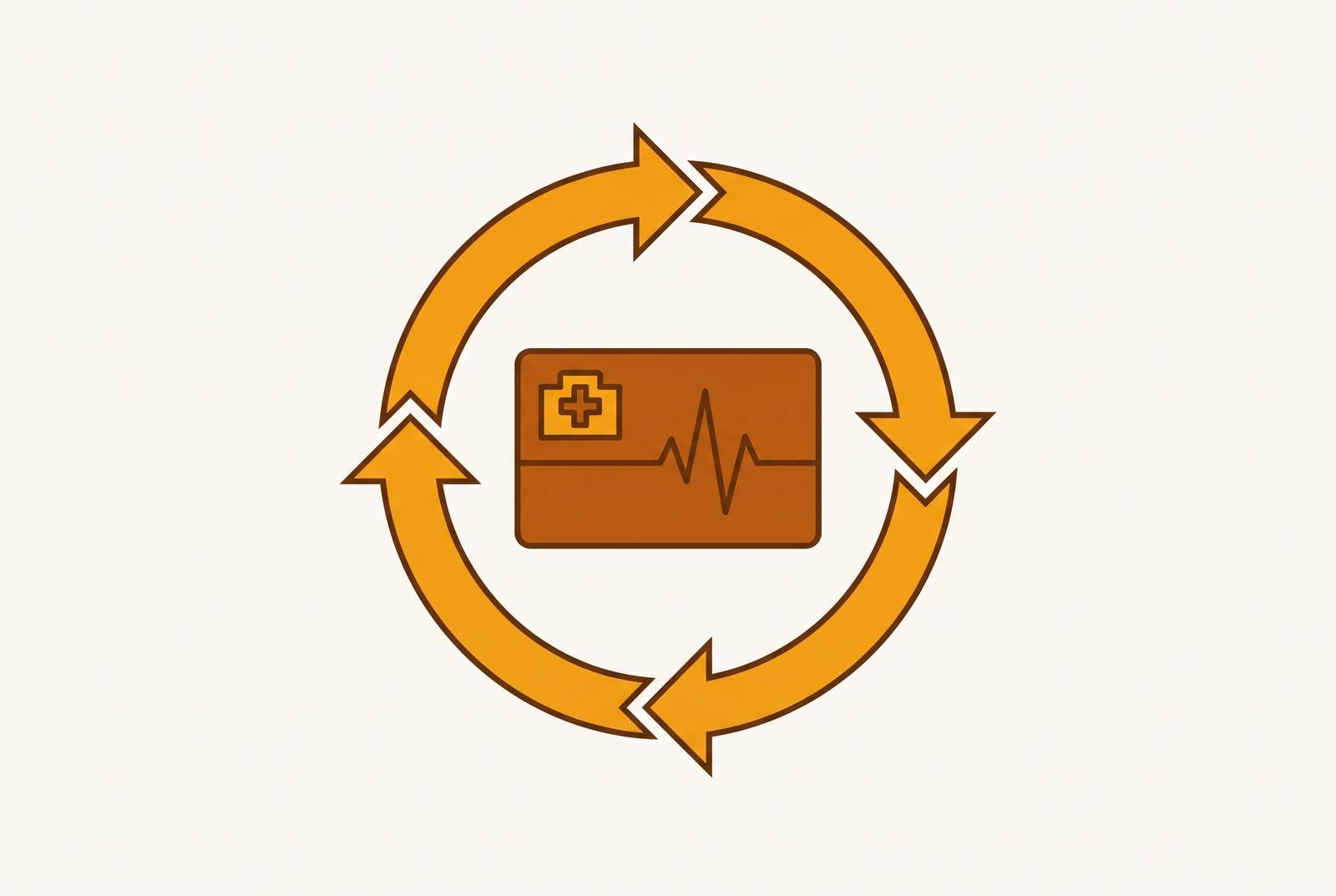 Cover illustration for “Full-Cycle RCM Platforms With Live Claim Tracking Built for Independent Practices”