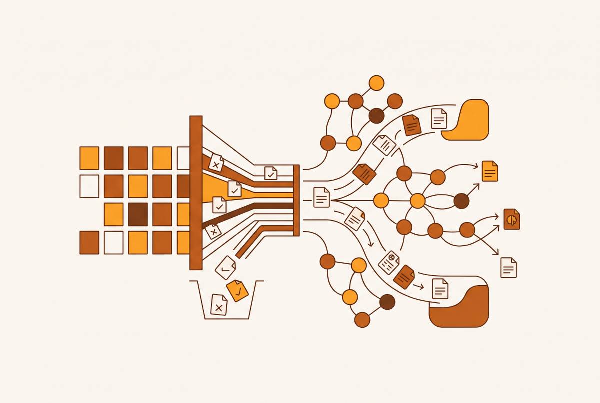 Cover illustration for “Automated Claim Scrubbing Rules vs AI-Driven Scrubbing”