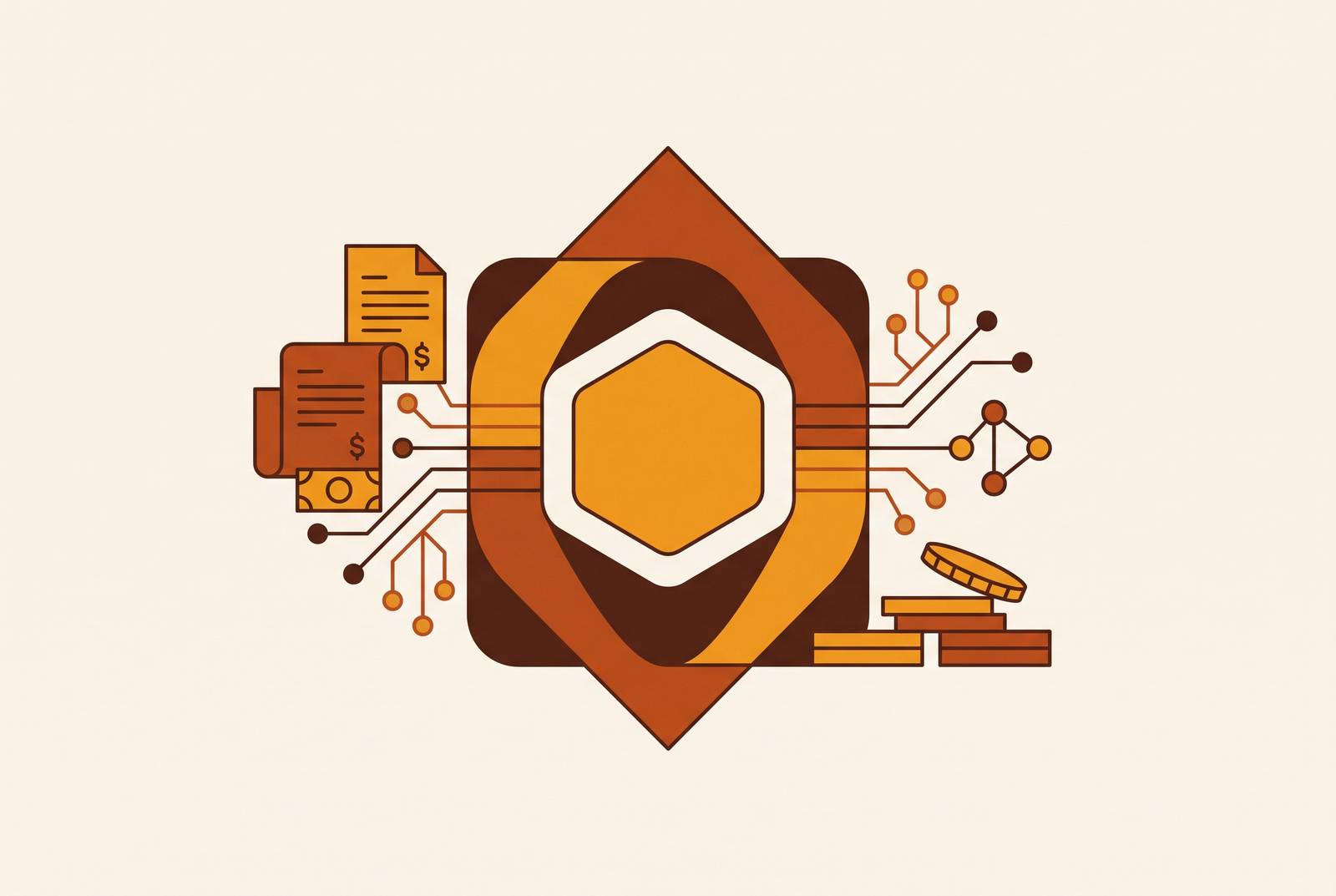 Cover illustration for “HIPAA Compliance Requirements for AI Billing Platforms”