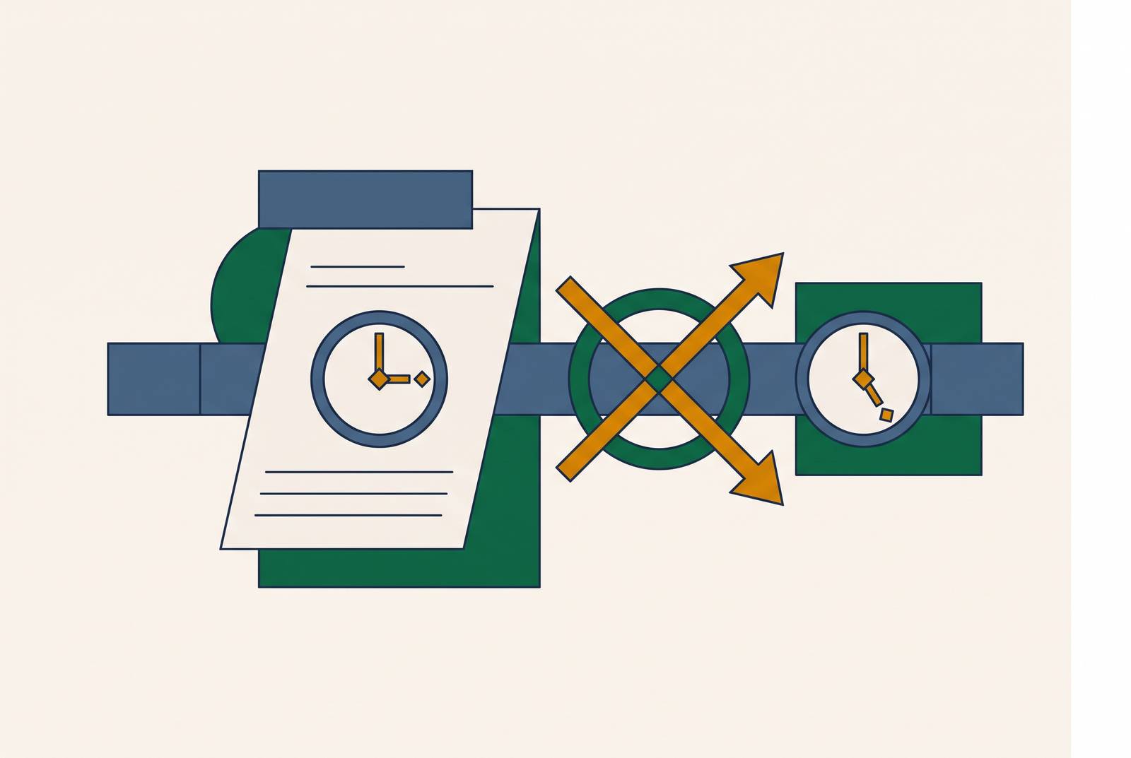 Cover illustration for “Timely Filing Denial Trends and Payer Deadline Discrepancies”