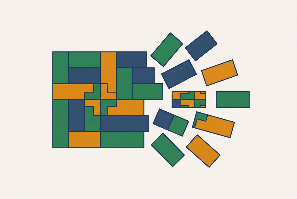 Cover illustration for “Bundling and Unbundling Denial Patterns in Surgical and Procedural Claims”