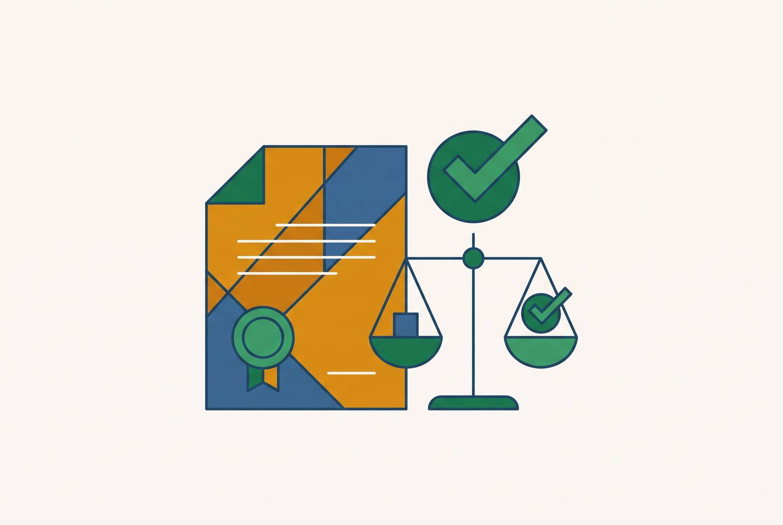 Cover illustration for “External Appeal Outcomes Data and Independent Review Organization Rulings”