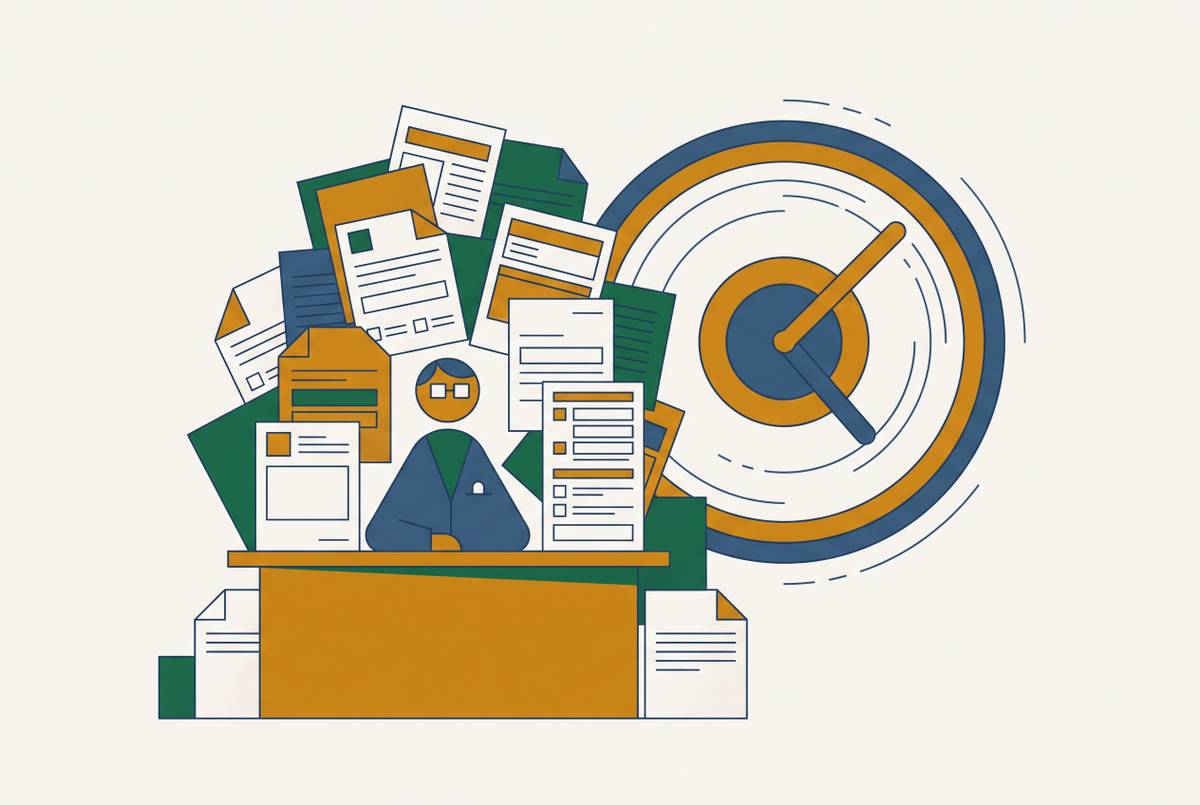 Cover illustration for “Prior Authorization Burden Data and Physician Practice Time Costs”