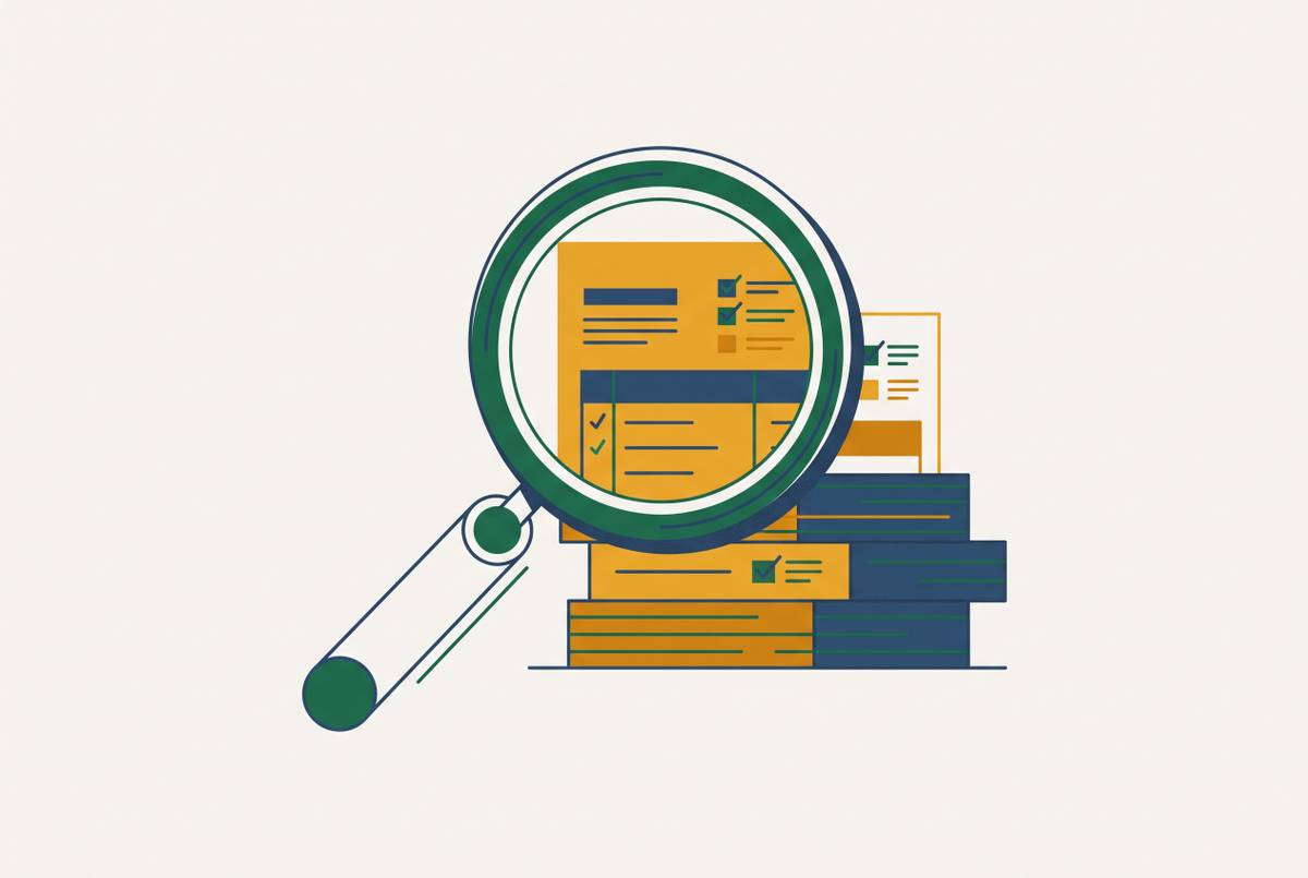 Cover illustration for “OIG Work Plan Priorities Affecting Independent Practice Billing”