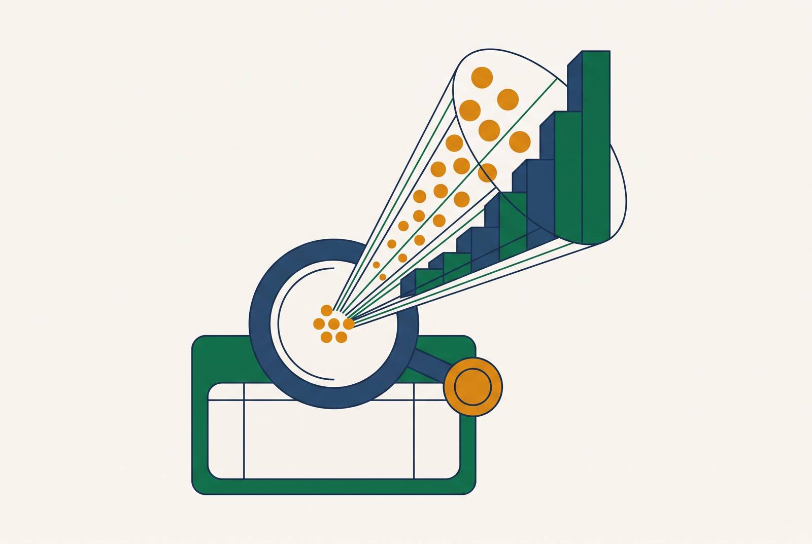 Cover illustration for “Extrapolation Audits in Medicare and Commercial Payer Overpayment Demands”