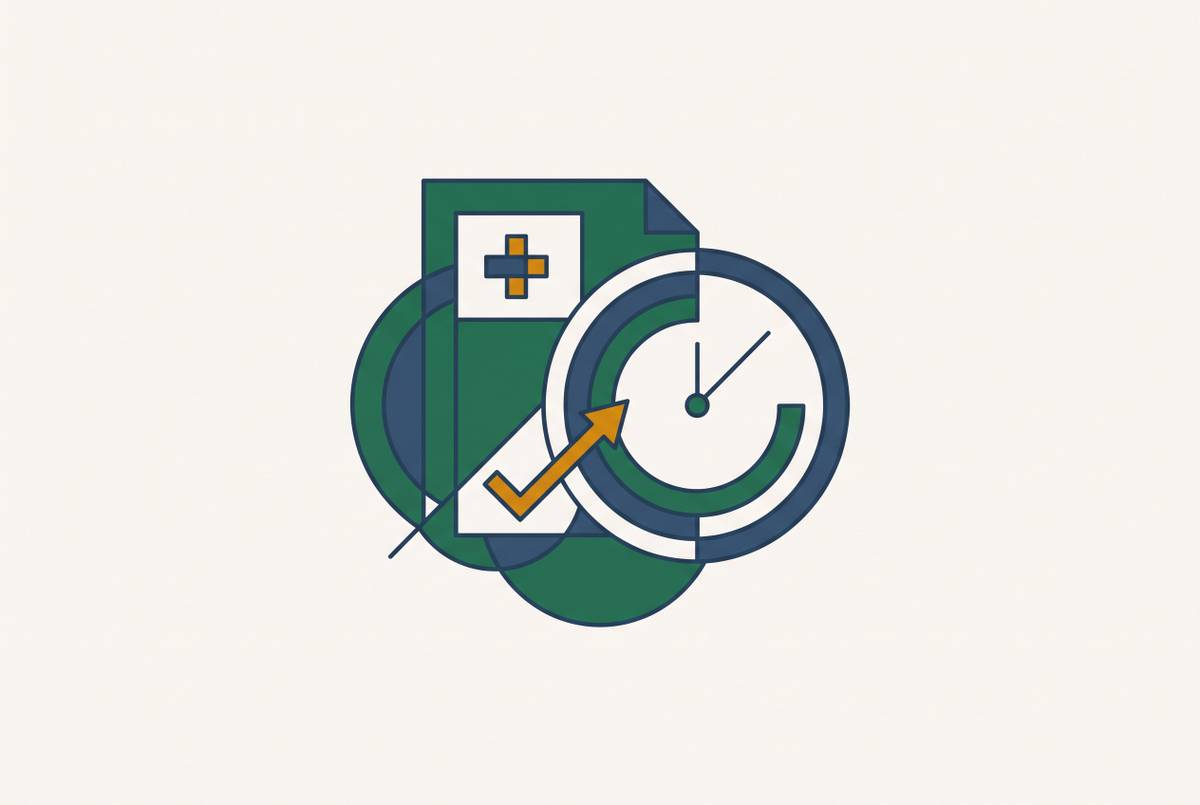 Cover illustration for “Cigna Clinical Coverage Policy Updates and Claim Submission Timing”