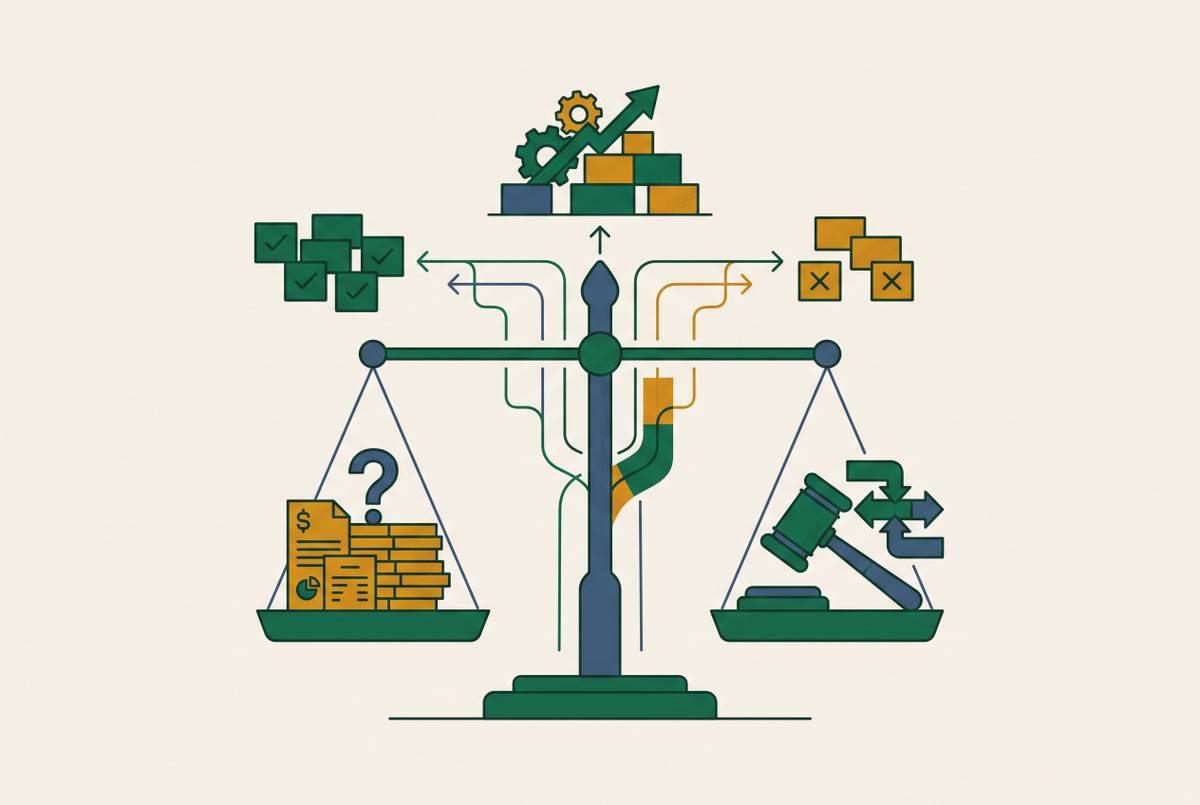 Cover illustration for “Surprise Billing Arbitration Outcomes and IDR Ruling Patterns for Practices”