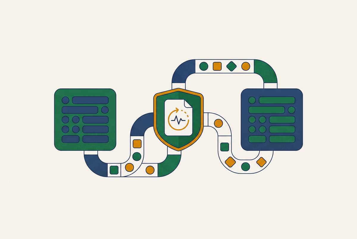 Cover illustration for “Real-Time Prior Authorization Standards and FHIR API Payer Readiness”