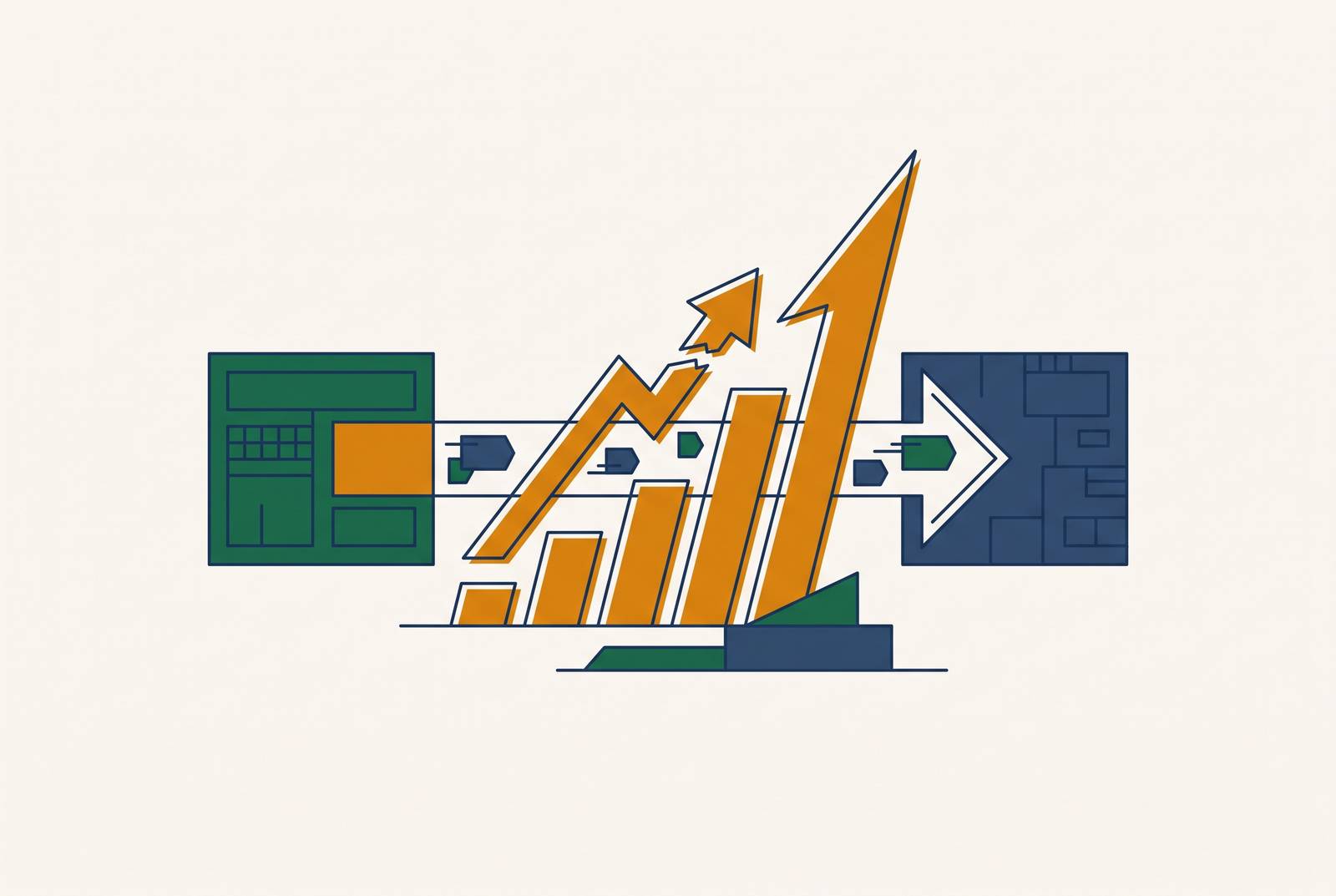 Cover illustration for “Denial Rate Spikes Following Payer System Migrations and Platform Changes”