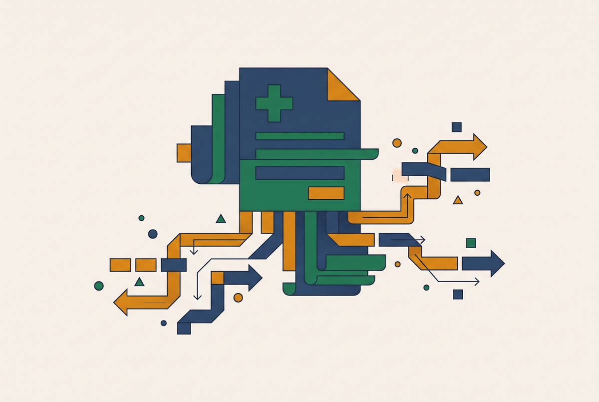 Cover illustration for “UnitedHealthcare 2025 LCD Policy Shifts and Billing Impact”