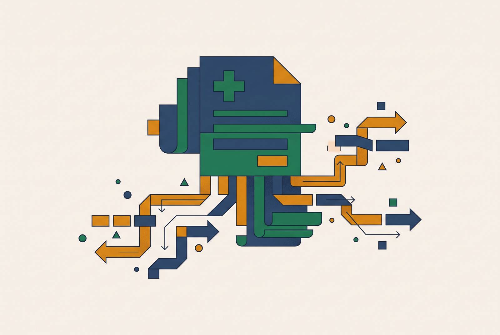 Cover illustration for “UnitedHealthcare 2025 LCD Policy Shifts and Billing Impact”