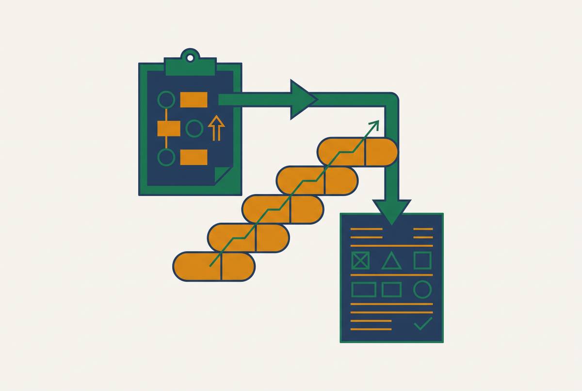 Cover illustration for “Payer Formulary and Step Therapy Policy Changes and Their Billing Downstream Effects”