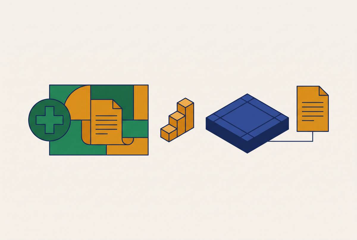 Cover illustration for “EMR-Integrated Billing Versus Standalone RCM Platform Performance”