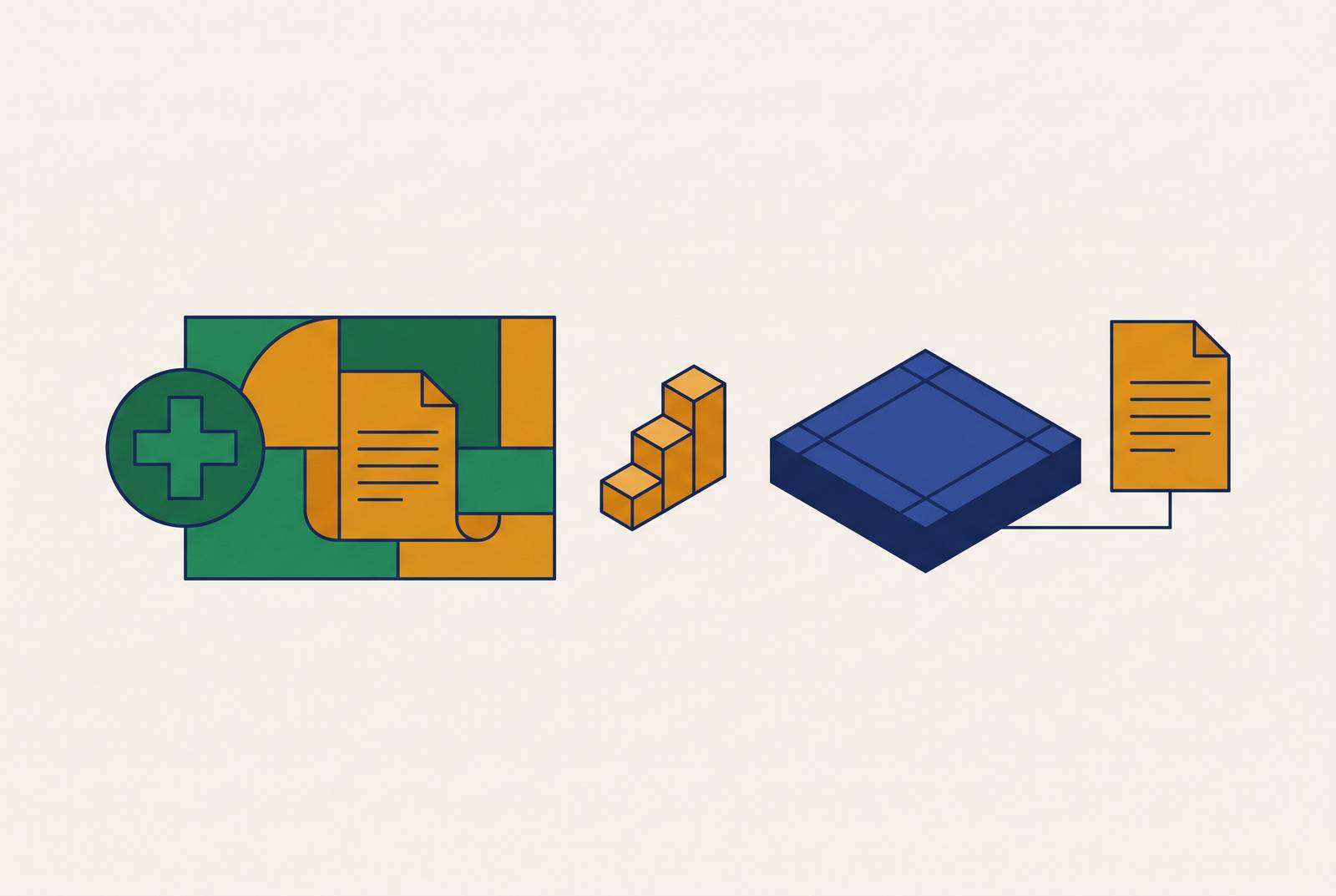 Cover illustration for “EMR-Integrated Billing Versus Standalone RCM Platform Performance”