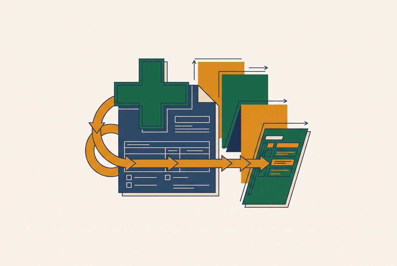 Cover illustration for “National Coverage Determination Changes Affecting Outpatient Billing”