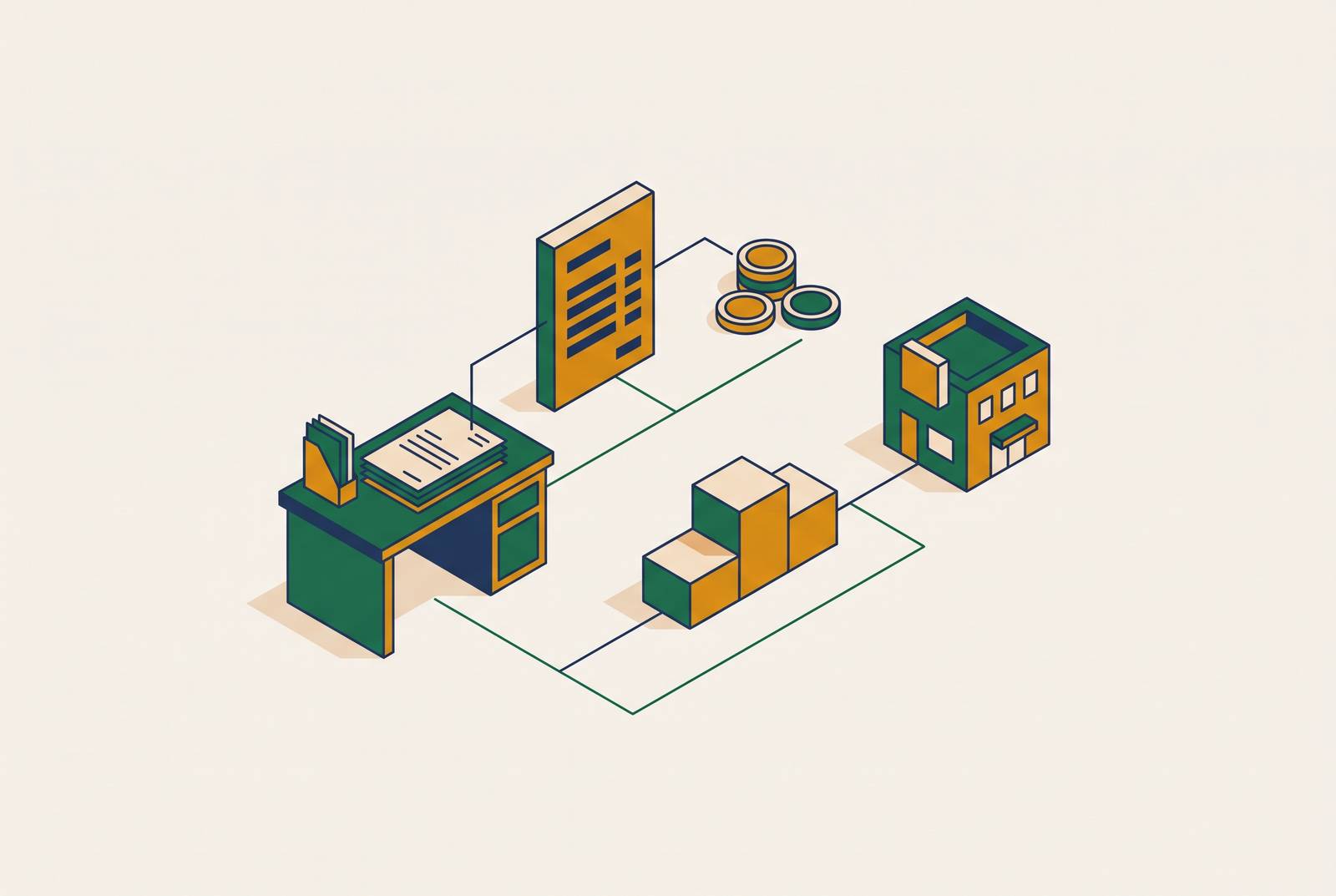 Cover illustration for “Outsourced Medical Billing Services Ranked for Independent Practices Running One to Four Providers”