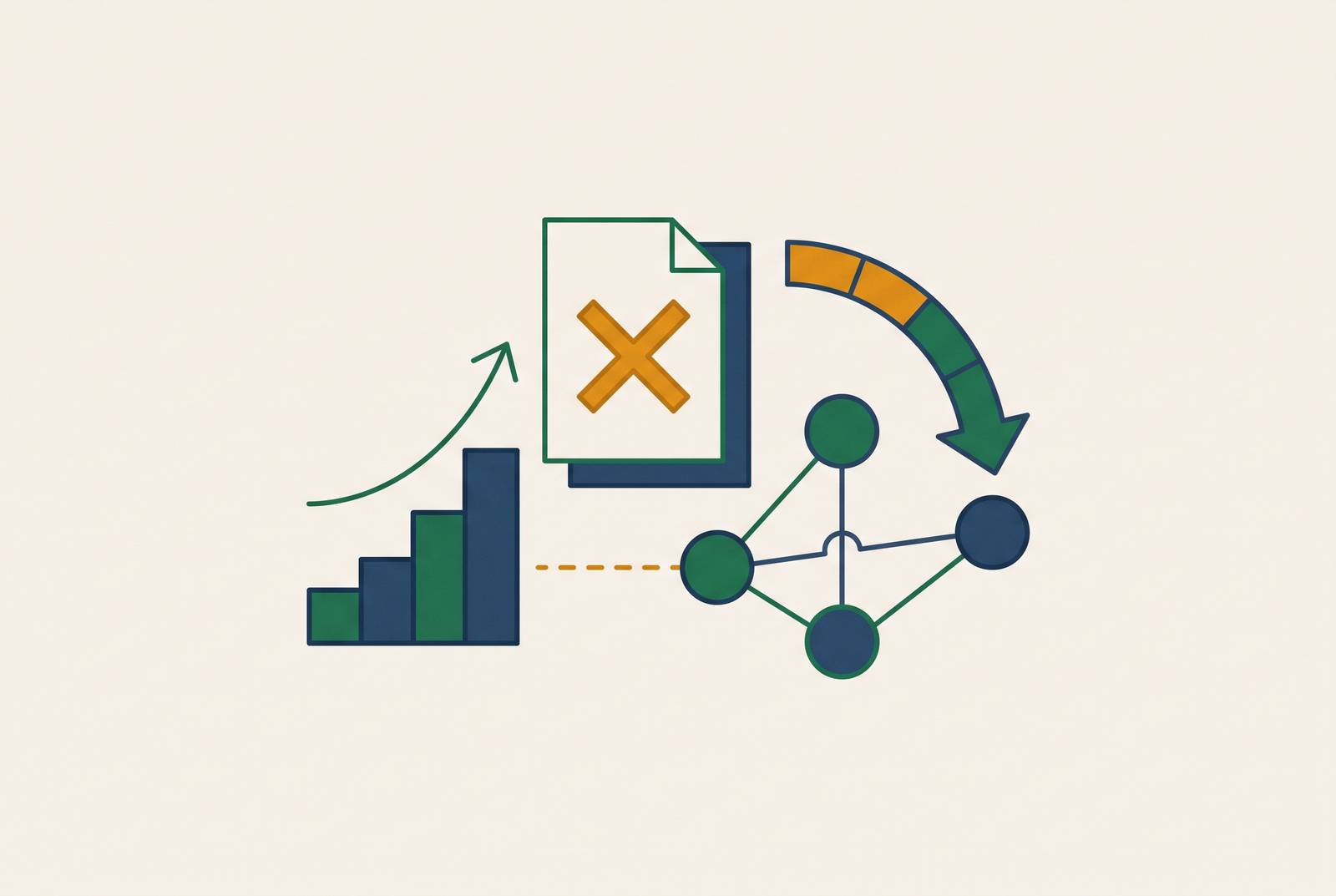 Cover illustration for “Prior Authorization Denial Trends Across Major Commercial Payers”
