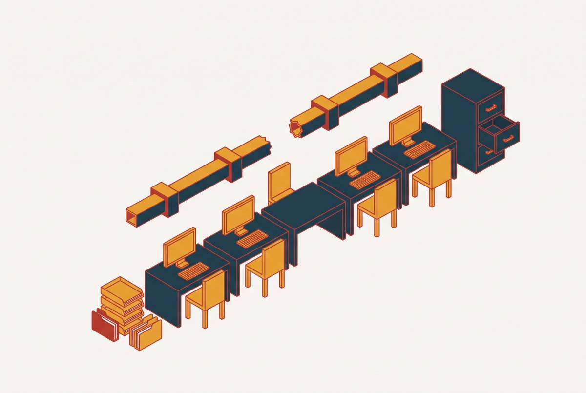 Cover illustration for “Billing Staff Turnover and Revenue Cycle Institutional Memory Loss”