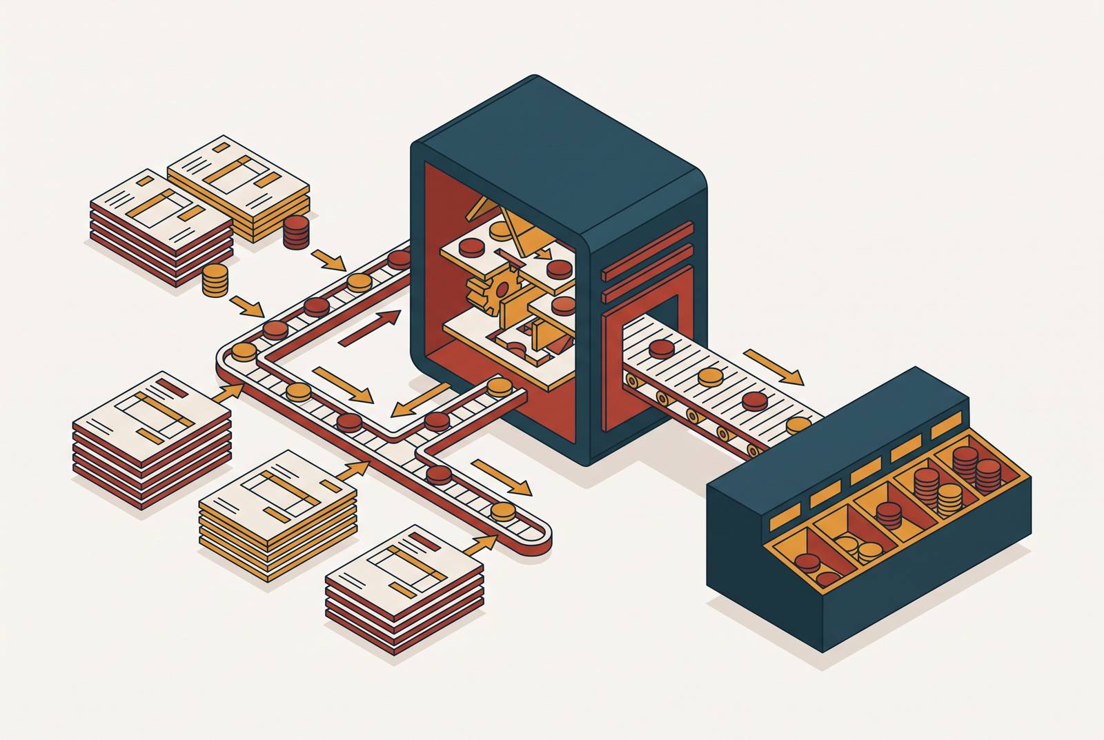 Cover illustration for “Automated Payment Posting in Medical Billing Systems”