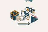 Cover illustration for “Days in AR Reduction Strategies for Independent Practices”