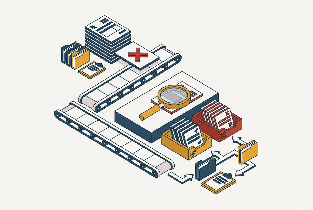 Cover illustration for “Denial Management in Medical Billing Explained for Practice Administrators”