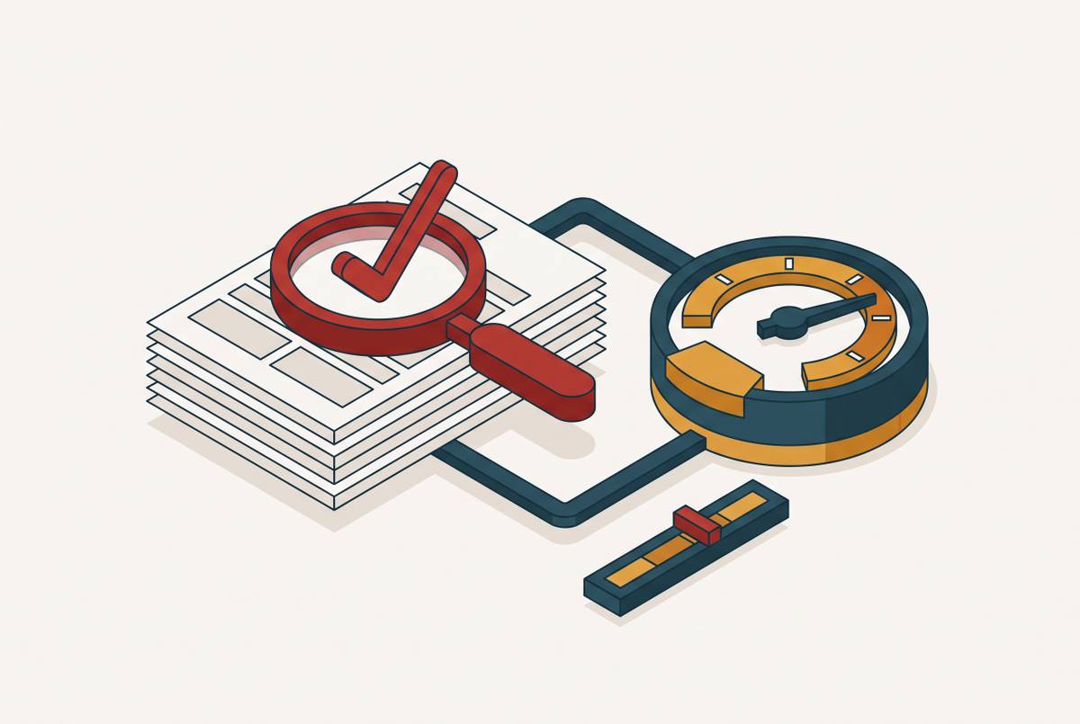 Cover illustration for “Clean Claim Rate Calculation and Industry Standards”