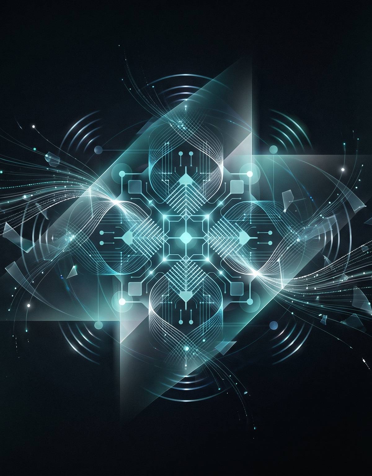 Cover illustration for “Telemetry Architecture for Autonomous Coding Agents”