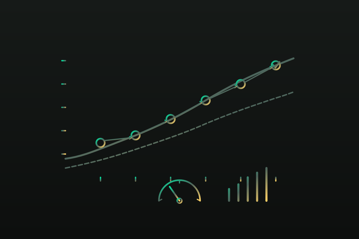 Cover illustration for “Measuring Reliability and Success Rates of Agent Workflows”