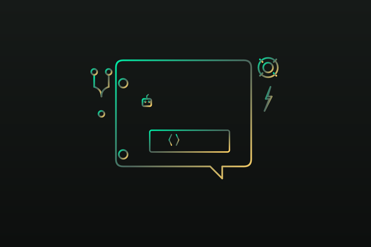 Cover illustration for “AI Coding Agents in Slack-Based Engineering Workflows”