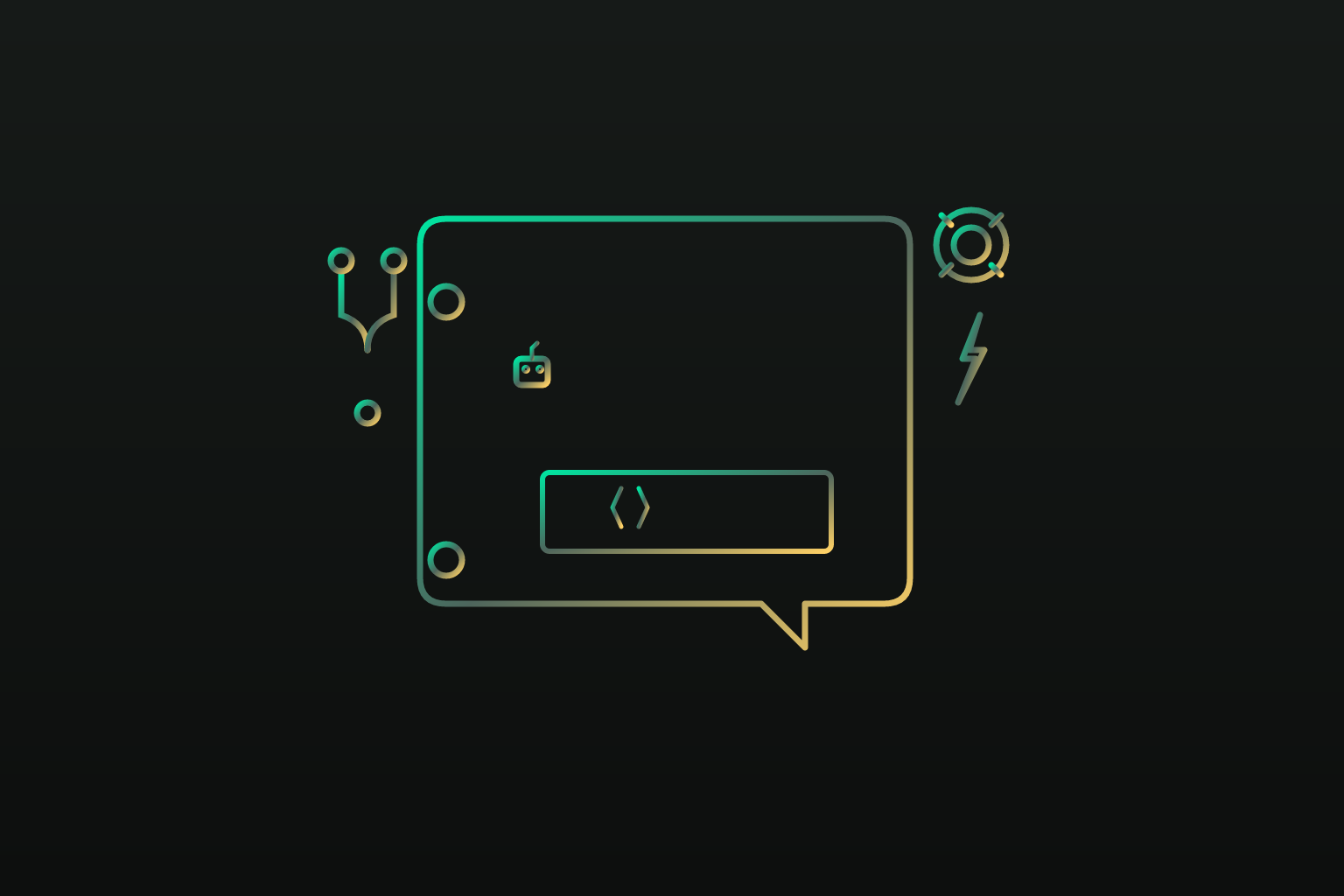 Cover illustration for “AI Coding Agents in Slack-Based Engineering Workflows”