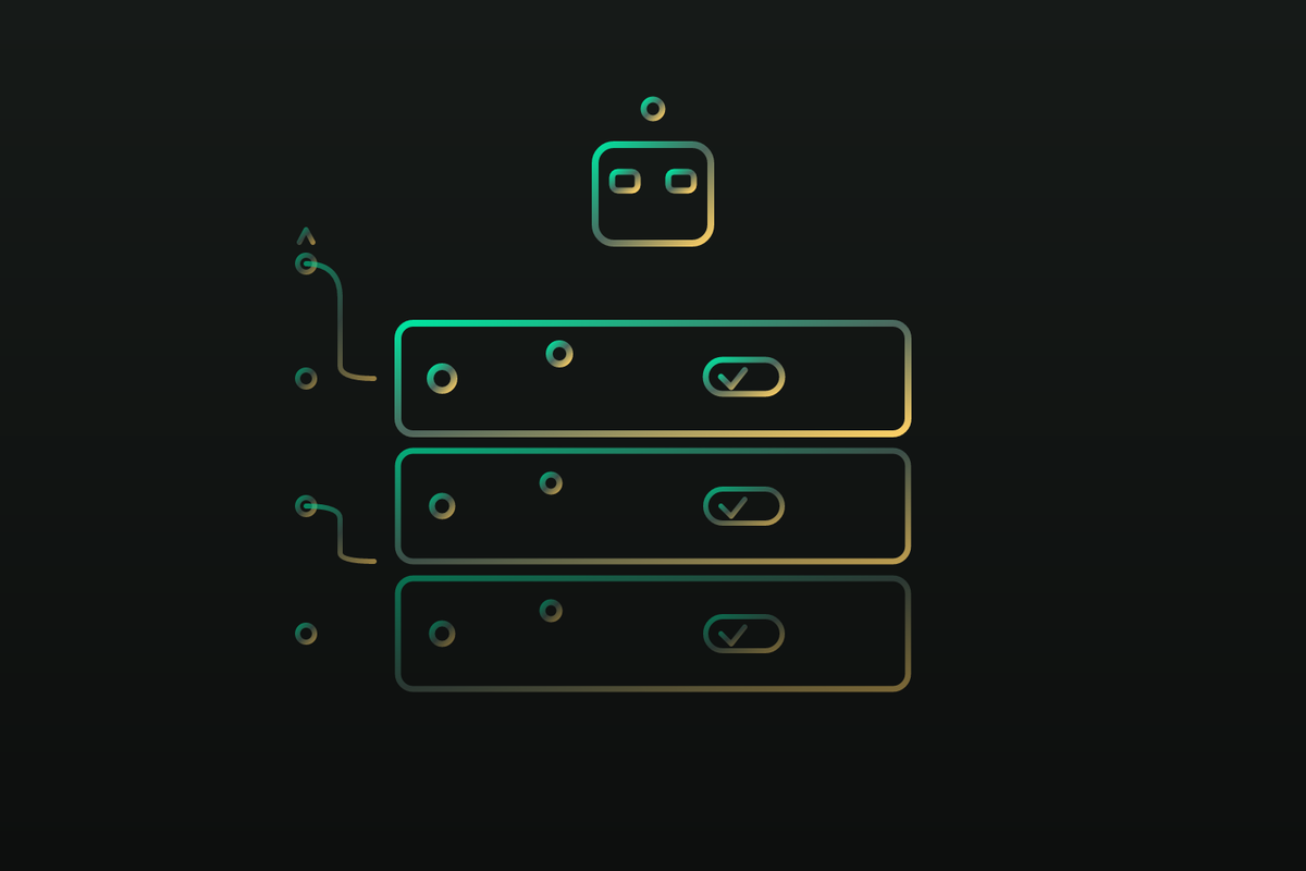 Cover illustration for “Stacked Pull Requests With AI Coding Agents”