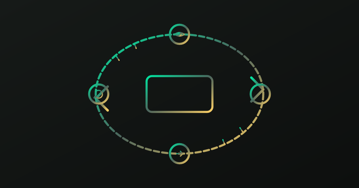 Cover illustration for “Reasoning Loop Design in Coding Agents”