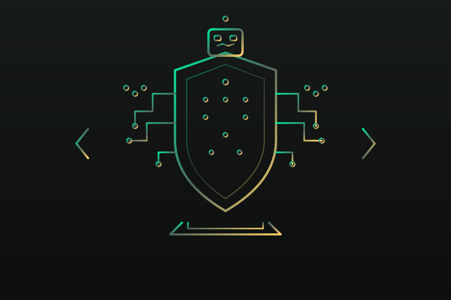 Cover illustration for “AI Coding Agents in Federal and Defense Contracting Environments”