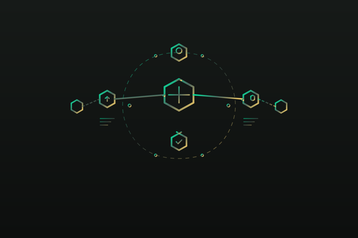 Cover illustration for “Agent Workflows for Dependency Upgrades and Security Patches”