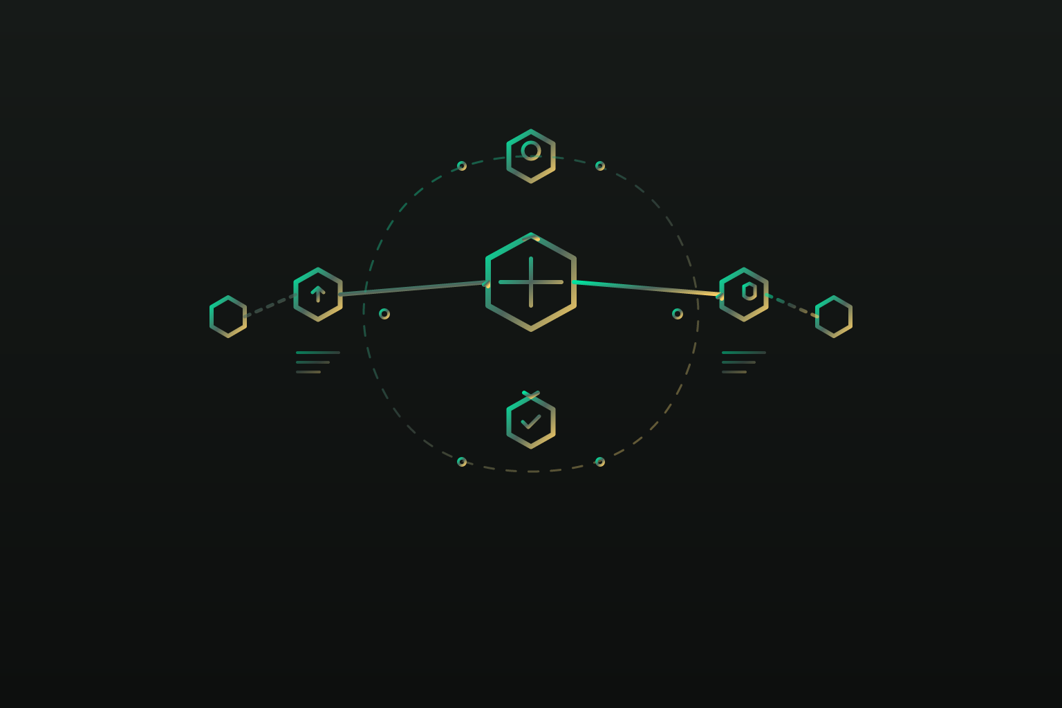 Cover illustration for “Agent Workflows for Dependency Upgrades and Security Patches”