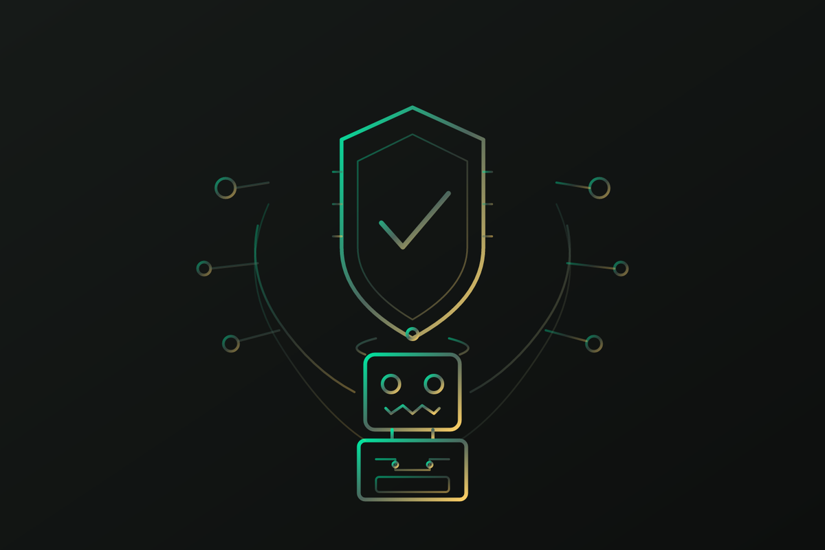Cover illustration for “Regulatory Compliance and AI Agent Deployments”