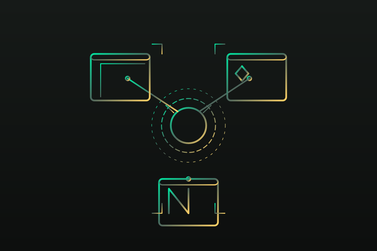 Cover illustration for “AI Coding Agent Support Across JetBrains, VS Code, and Neovim”