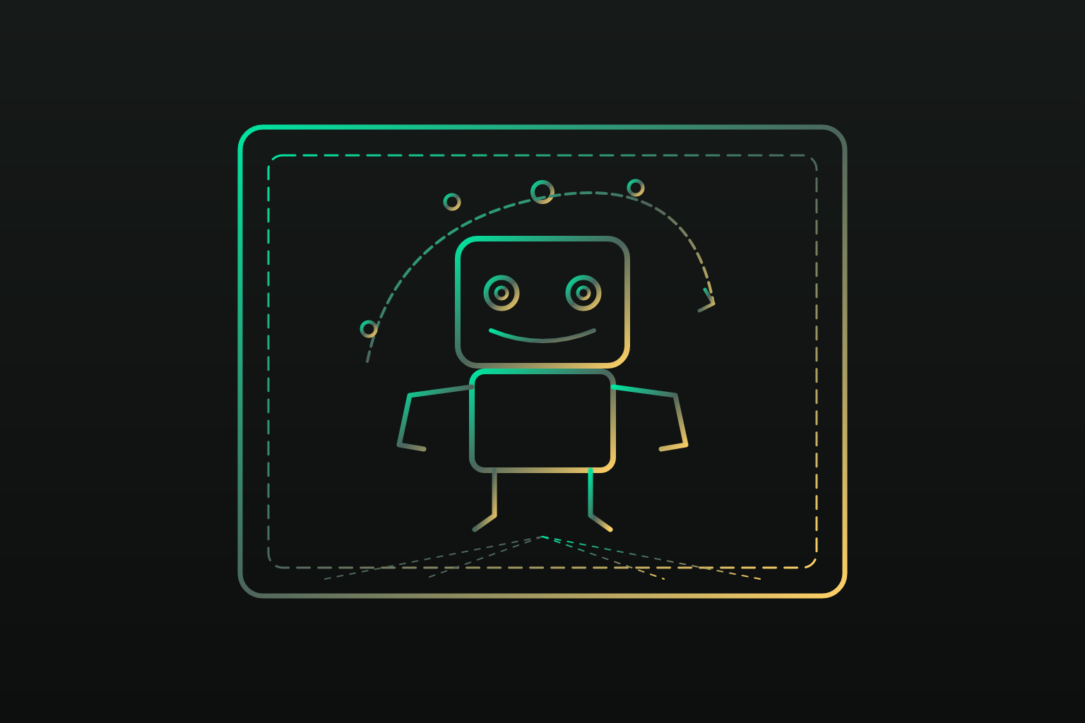 Cover illustration for “Sandboxed Environments for Reproducible Agent Testing”