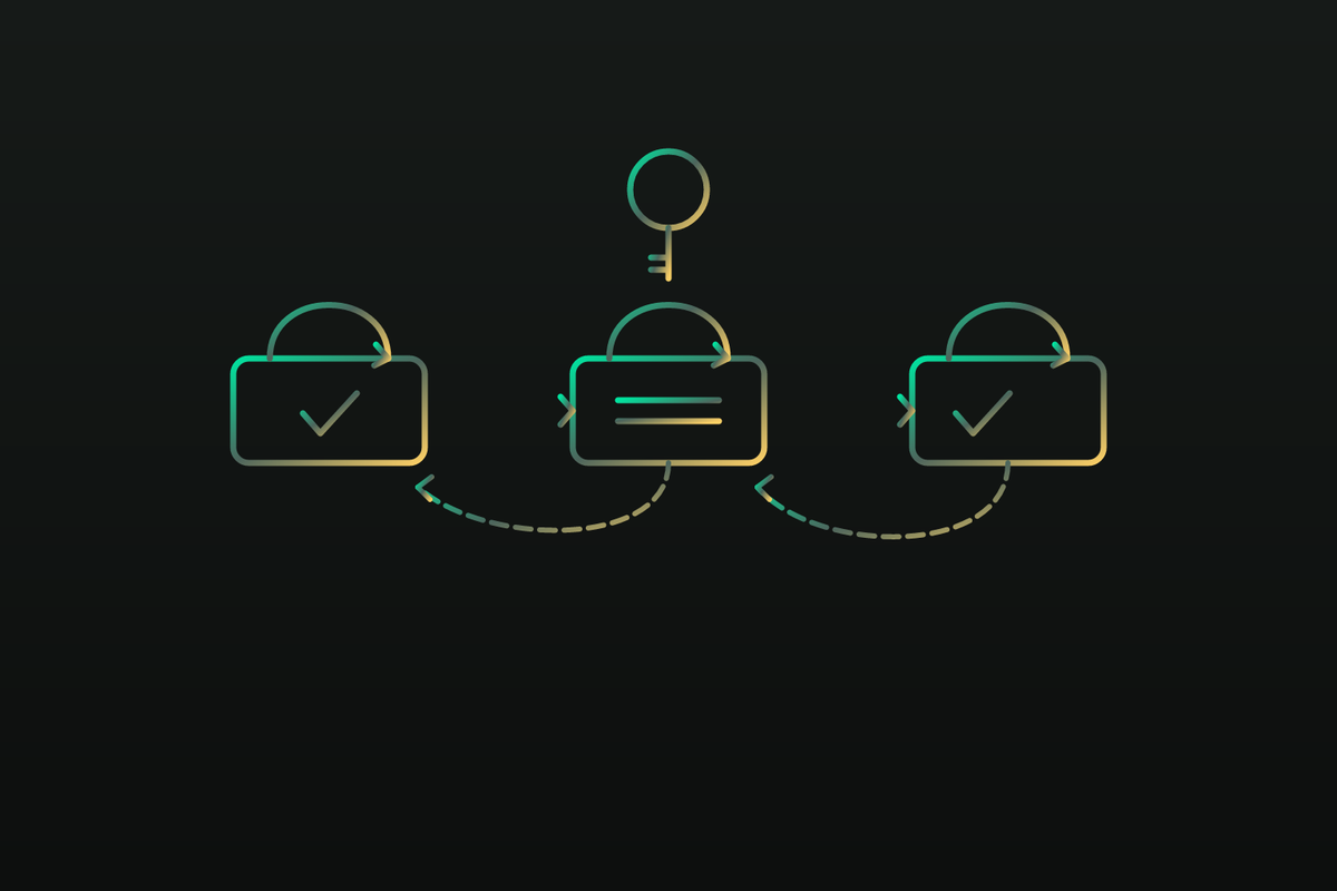 Cover illustration for “Idempotency Design in Agent Workflow Steps”