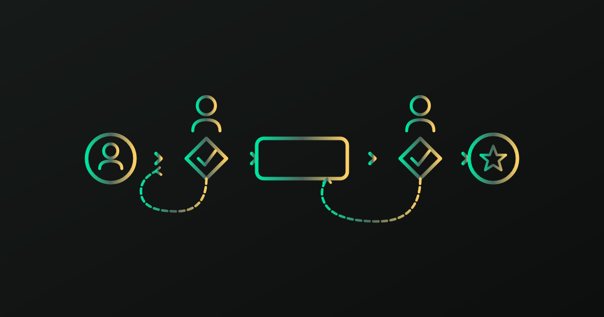 Cover illustration for “Human-in-the-Loop Checkpoints for Agent Tasks”