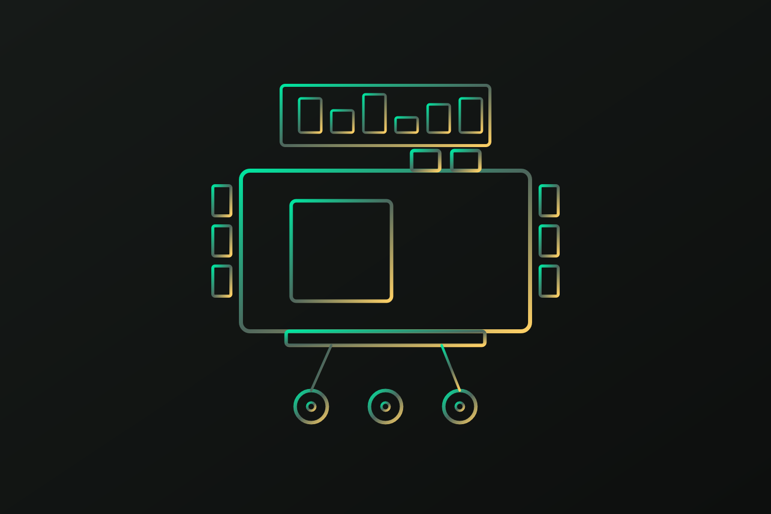 Cover illustration for “GPU Resource Planning for Self-Hosted Agents”