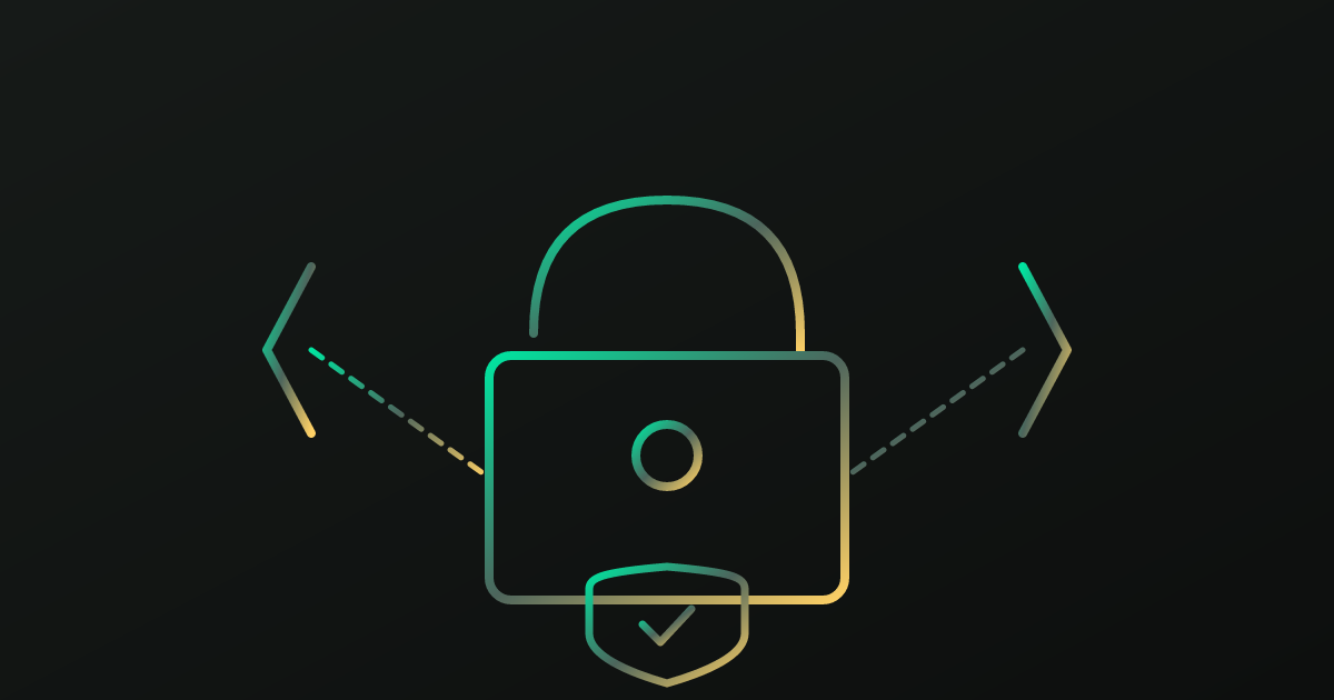 Cover illustration for “Access Control Policies for Coding Agents”